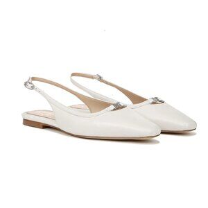 Sam Edelman Women's Cleo Slingback Flat, Size 7, New in Box
